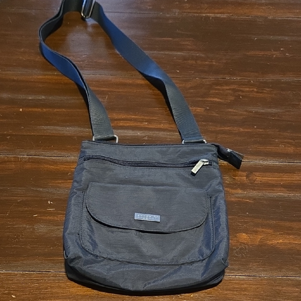 Black Crossbody Bag